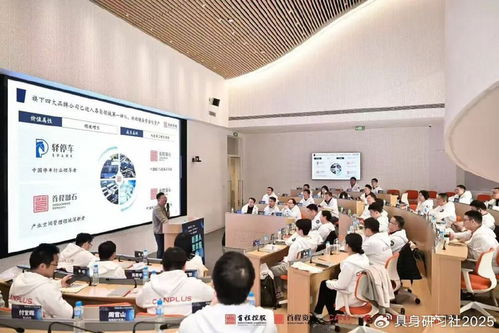 首程控股发起中国机器人产业生态营，构建产业协同新范式